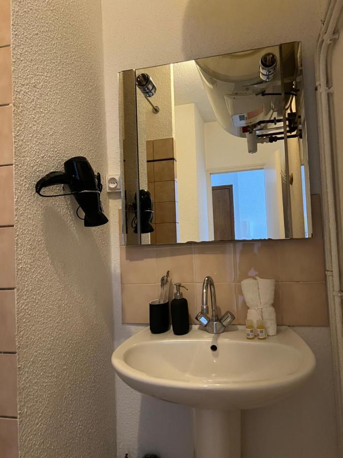 Ferienwohnung Reims voyage Exterior foto